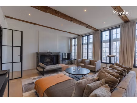 huis te huur in gent met 3 slaapkamers