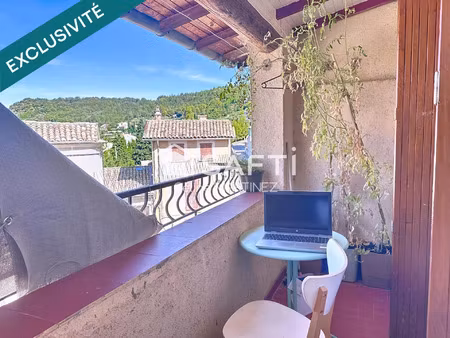 vente maison 5 pièces 78 m² volonne (04290)