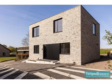 huis te huur in zwalm met 4 slaapkamers