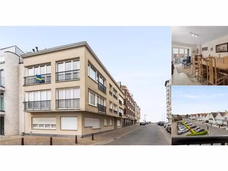 appartement à vendre à ooievaarslaan 1 middelkerke (rbv71214)