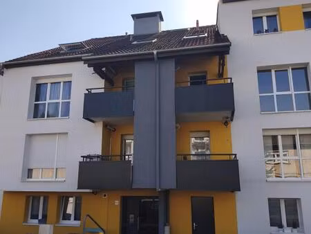 à louer appartement 72 m² – 584 € |petite-rosselle