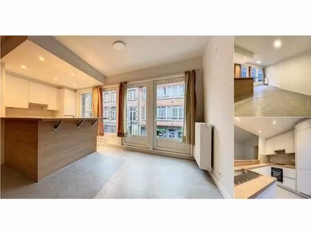 appartement à vendre à rue du curé notre dame 16 tournai (vbe11333)