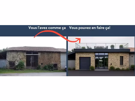 vente maison 1 pièce 90 m² à chaillac-sur-vienne (87200)  16 000 €