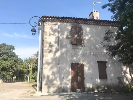 vente maison 3 pièces 106 m² à francescas (47600)  30 000 €
