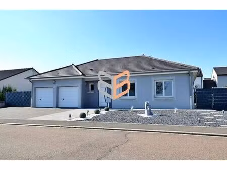maison de luxe 3 chambres en vente à tressange  grand est