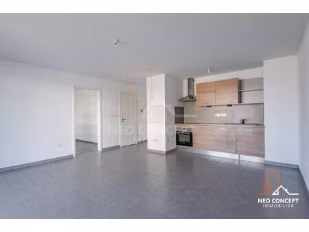 haguenau - beau 2 pièces