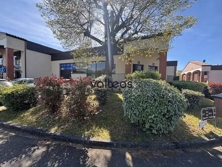 location bureaux 200 m² à 426 m²