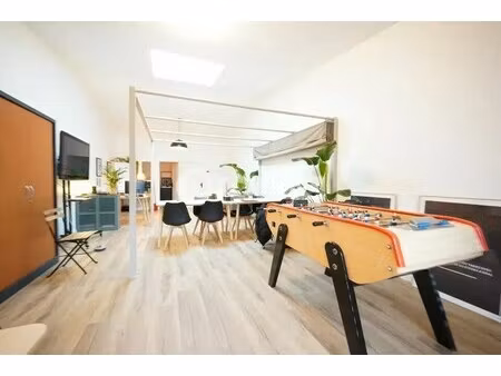 location bureaux 70 m²