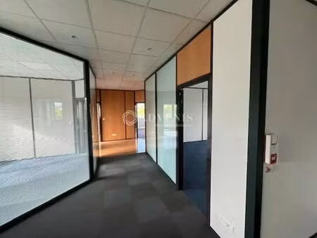 location bureaux 160 m² à 427 m²
