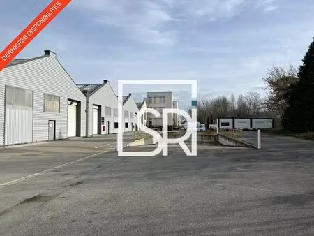 location entrepôt riom 63200 1050m²