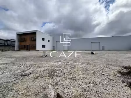 location entrepôt bassens 33530 1050m²