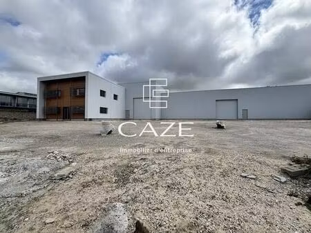 location local d’activités bassens 33530 1050m²