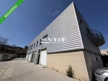 location local d’activités marseille 13015 140m²