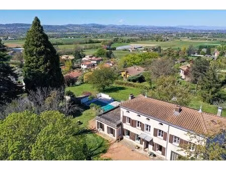 maison de prestige de 174 m2 en vente chasselay  france