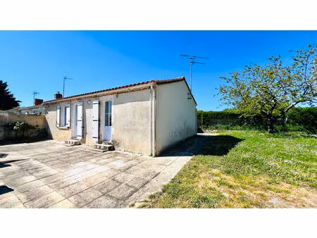maison commequiers 3 pièce(s) 63 m2 / 2 chambres avec stationnement