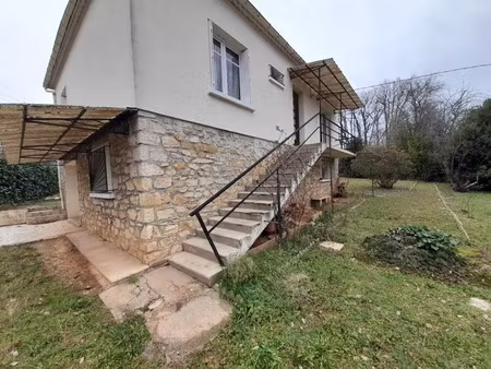 vente maison 4 pièces 87 m² à condezaygues (47500)  86 500 €