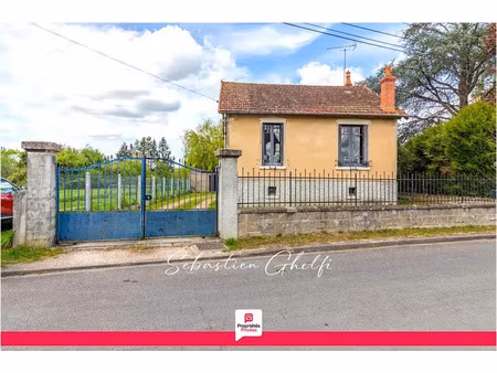 vente maison 4 pièces 60 m² à romorantin-lanthenay (41200)  52 990 €