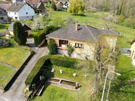 maison 5 pièces 115m2 à dieffenbach au val