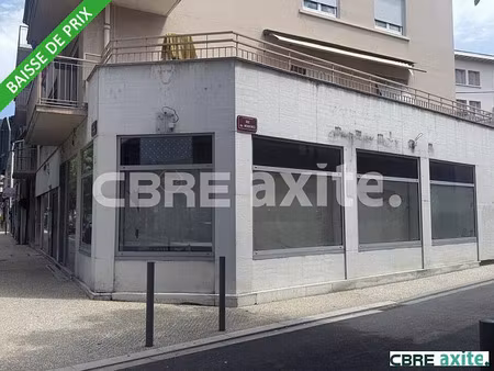 vente bureau le péage-de-roussillon 138 m²