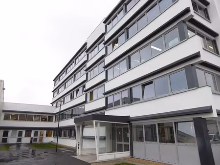 location bureau sotteville les rouen 193 m²