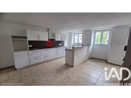 vente maison de village 5 pièces