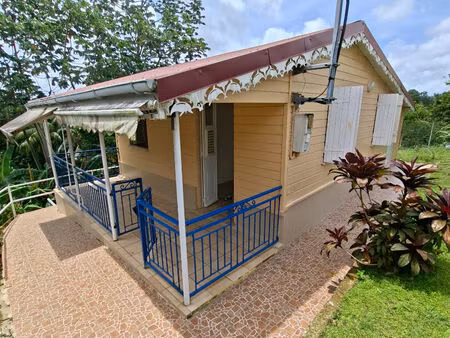 location maison 3 pièces  46.22m²  le lamentin