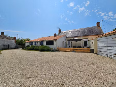 maison saint jean de monts 5 pièces 120m²