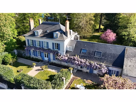 maison de maitre 420m2 saint jean le blanc