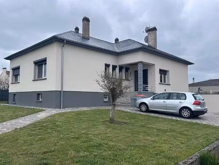 maison individuelle 148 m2