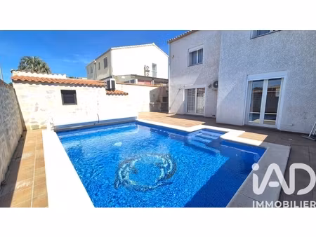 vente maison/villa 5 pièces