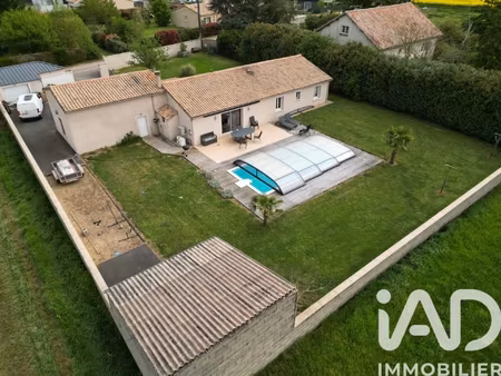 vente maison/villa 6 pièces