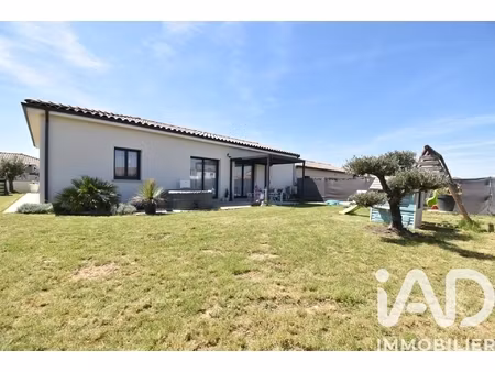 vente maison/villa 5 pièces