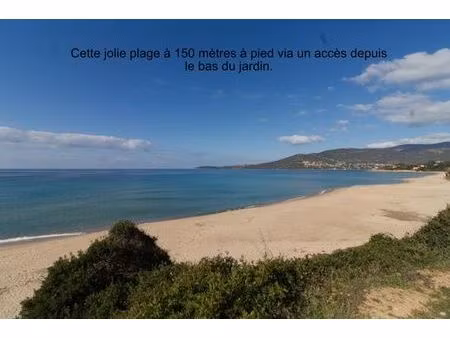 villa de luxe de 8 pièces en vente ajaccio  corse