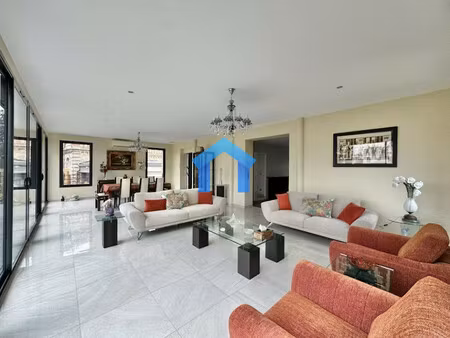 maison de caractère haut de gamme à enghien les bains