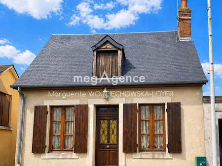 vente maison 1 pièce 36 m² à fresnay-sur-sarthe (72130)  56 000 €
