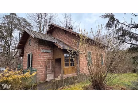 vente maison 6 pièces 134 m² à la petite-pierre (67290)  59 850 €