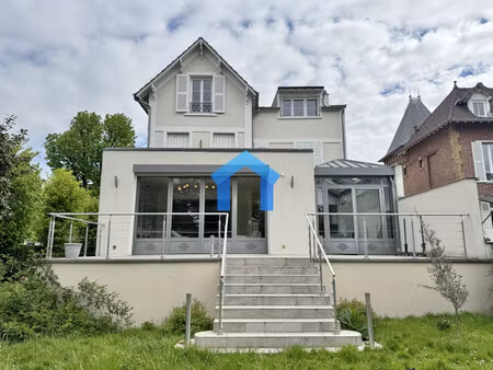 maison de standing à enghien les bains