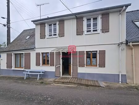 en vente maison mitoyenne 72 m² – 85 500 € |craon