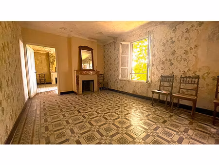 achat maison 6 pièces 111m² st marcel de careiret 30330