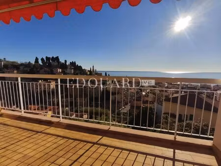 achat : appartement (06500)