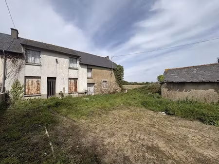 vente ferme 4 pièces 81.17 m² à médréac (35360)  76 500 €