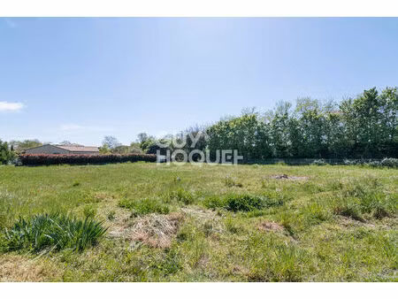 achat terrain 1 959m² toulouse 31200