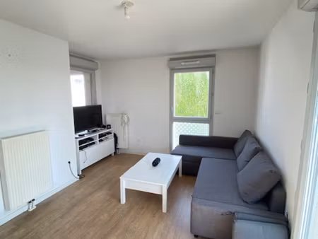 appartement f2 marquette lez lille