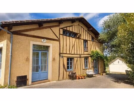 achat maison 4 pièces 143m² bassoues 32320