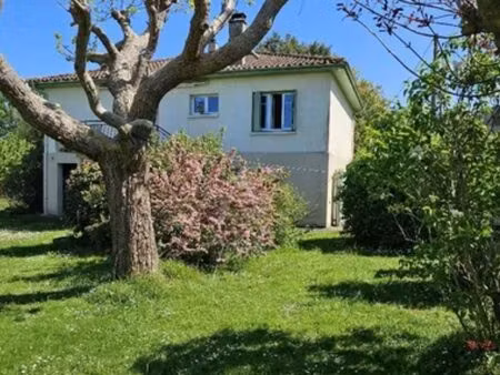 achat maison 5 pièces 133m² eauze 32800