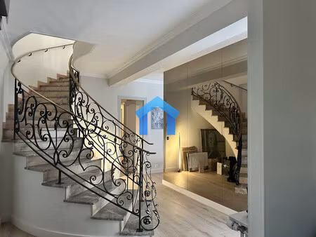 maison haut de gamme à montmorency