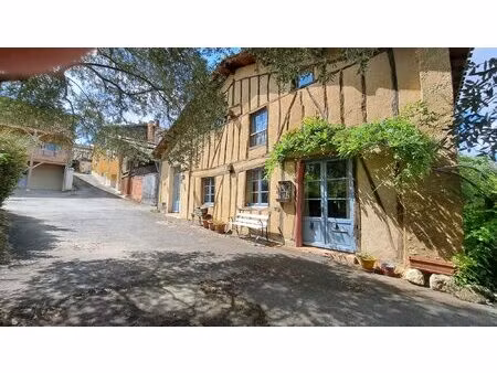 achat maison 4 pièces 143m² bassoues 32320