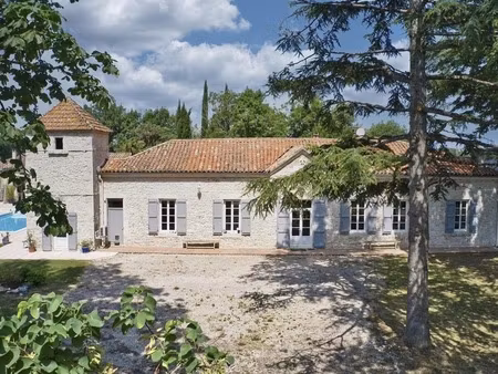 maison de caractère à restaurer à agen