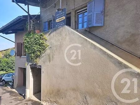 vente maison 2 pièces 34 m² à ambutrix (01500)  85 000 €