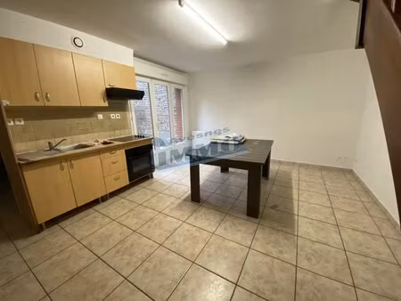 à louer appartement 45 4 m² – 480 € |saint-pol-sur-ternoise